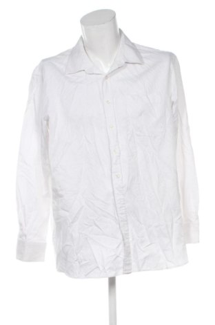 Cămașă de bărbați Charles Vogele, Mărime XXL, Culoare Alb, Preț 38,99 Lei, #137092054
