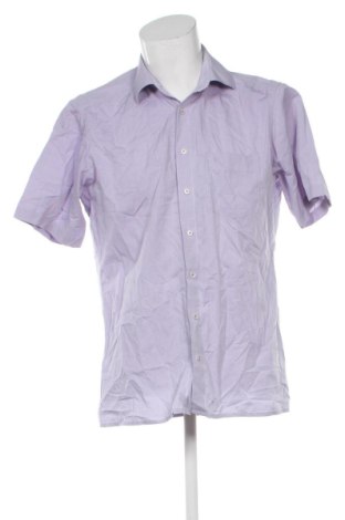 Herrenhemd Marvelis, Größe S, Farbe Lila, Preis € 12,99, #137093201