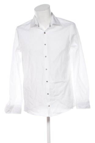 Pánská košile  Casa Moda, Velikost M, Barva Bílá, Cena  339,00 Kč, #137093326
