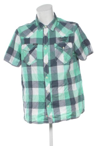 Cămașă de bărbați Petrol Industries, Mărime 3XL, Culoare Multicolor, Preț 69,99 Lei, #137093962
