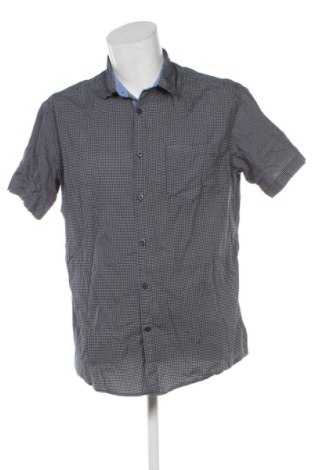 Herrenhemd Tchibo, Größe M, Farbe Mehrfarbig, Preis 12,99 €, #137096114
