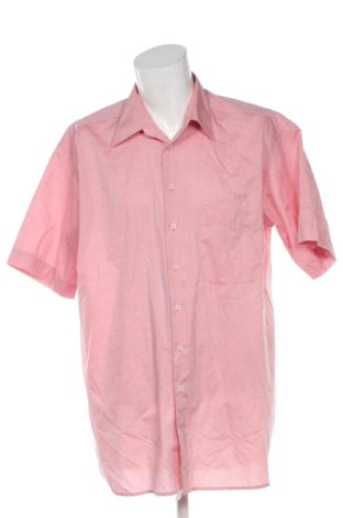 Мъжка риза Unbranded, Размер XXL, Цвят Розов, Цена 18,40 €, #137098053