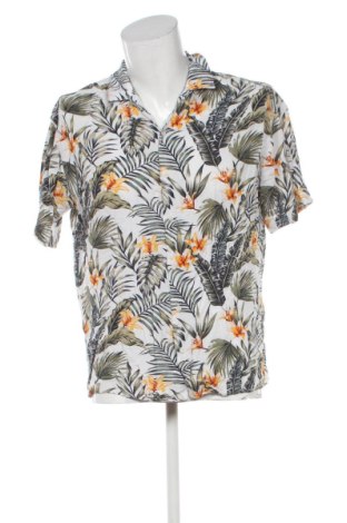 Herrenhemd Jack & Jones, Größe L, Farbe Mehrfarbig, Preis 16,99 €, #137102430