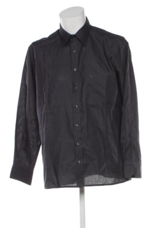 Herrenhemd Eterna, Größe XXL, Farbe Schwarz, Preis 22,99 €, #137102712