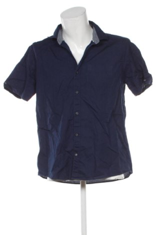 Herrenhemd S.Oliver, Größe L, Farbe Blau, Preis € 15,99, #137103619