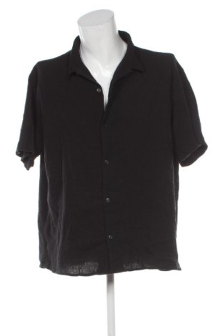 Мъжка риза Jack & Jones, Размер XXL, Цвят Черен, Цена 42,43 €, #137104367