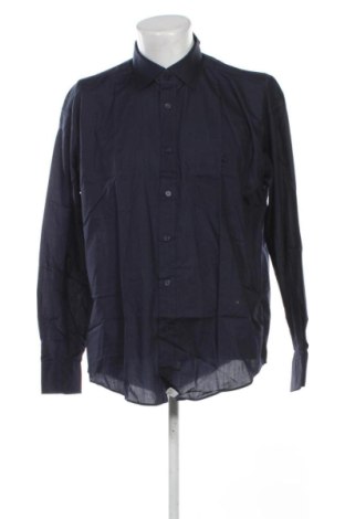 Herrenhemd Unbranded, Größe XL, Farbe Blau, Preis 9,99 €, #137104681