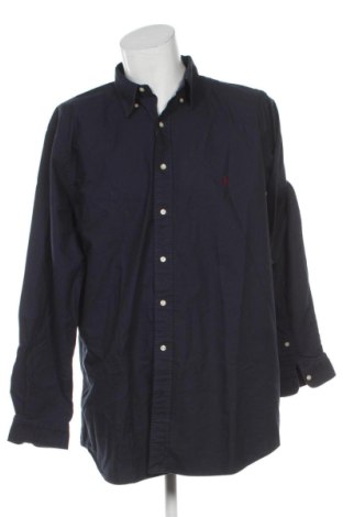 Pánská košile  Polo Ralph Lauren, Velikost XL, Barva Modrá, Cena  2 849,00 Kč, #137106899