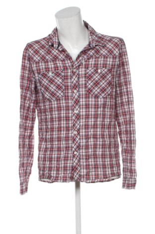 Herrenhemd H&M, Größe L, Farbe Mehrfarbig, Preis 10,99 €, #137107195