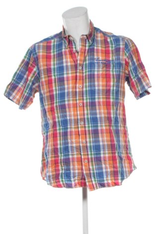 Herrenhemd Canda, Größe L, Farbe Mehrfarbig, Preis 9,99 €, #137107310