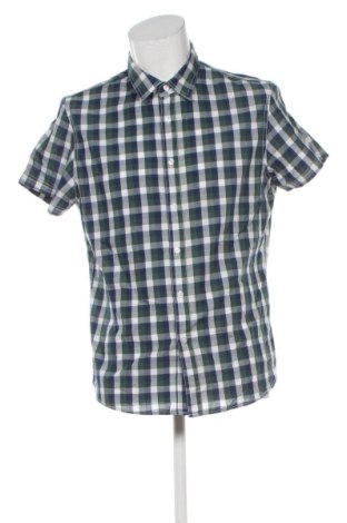 Herrenhemd Angelo Litrico, Größe L, Farbe Mehrfarbig, Preis 10,99 €, #137108037