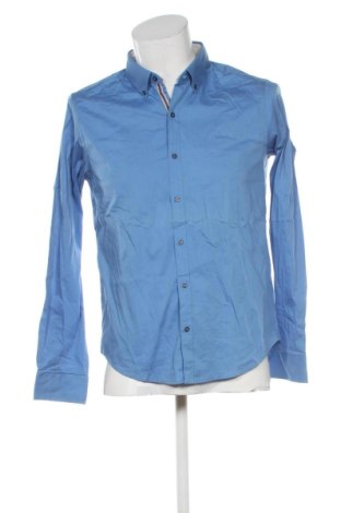 Herrenhemd Zara, Größe S, Farbe Blau, Preis 11,99 €, #137109269
