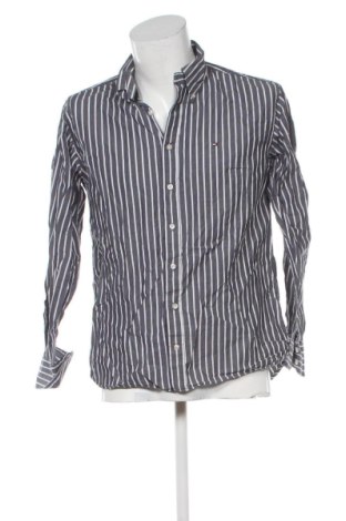 Herrenhemd Tommy Hilfiger, Größe M, Farbe Blau, Preis 35,99 €, #137109917