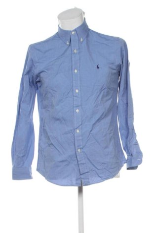 Мъжка риза Ralph Lauren, Размер M, Цвят Син, Цена 73,11 €, #137111279