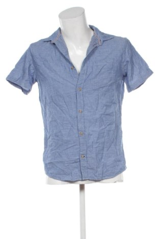 Męska koszula Jack & Jones, Rozmiar M, Kolor Niebieski, Cena 61,99 zł, #137111568