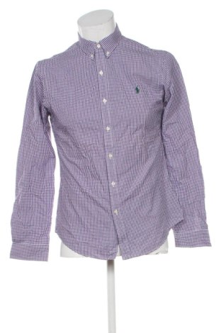 Herrenhemd Polo Ralph Lauren, Größe M, Farbe Lila, Preis 66,99 €, #137111805