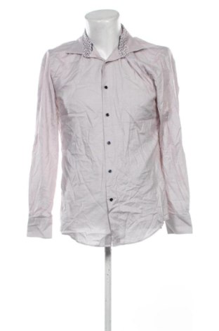 Herrenhemd Hugo Boss, Größe M, Farbe Rosa, Preis 46,99 €, #137112839