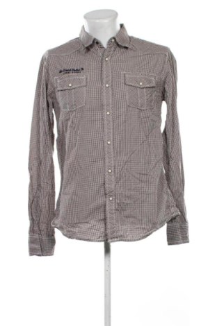 Ανδρικό πουκάμισο Scotch & Soda, Μέγεθος L, Χρώμα Καφέ, Τιμή 25,99 €, #137112954