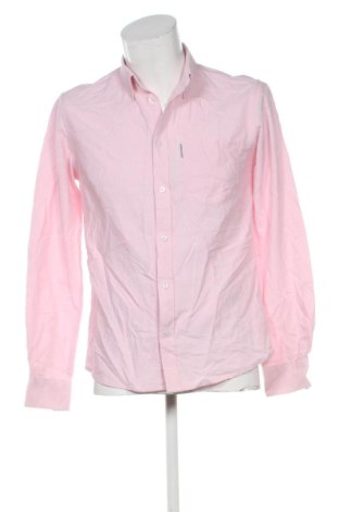 Pánská košile  Ben Sherman, Velikost M, Barva Růžová, Cena  339,00 Kč, #137114387