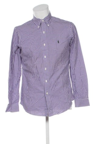 Ανδρικό πουκάμισο Polo Ralph Lauren, Μέγεθος M, Χρώμα Πολύχρωμο, Τιμή 65,99 €, #137114665