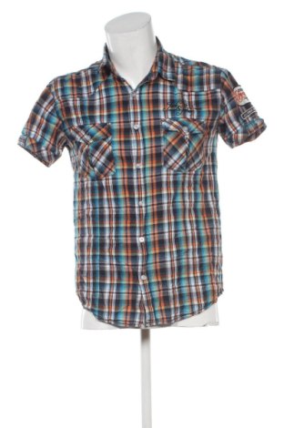 Herrenhemd Jack & Jones, Größe S, Farbe Mehrfarbig, Preis 10,99 €, #137116807