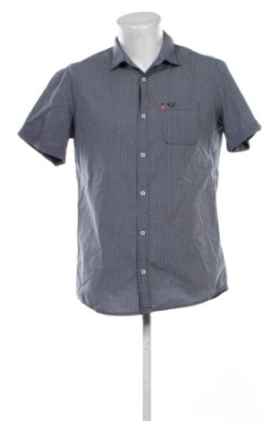 Herrenhemd S.Oliver, Größe L, Farbe Blau, Preis 15,99 €, #137116854