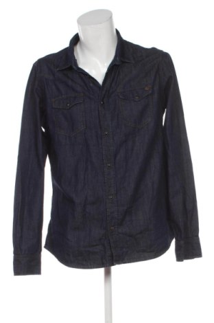 Pánska košeľa  Diesel, Veľkosť XXL, Farba Modrá, Cena  47,95 €, #137117111