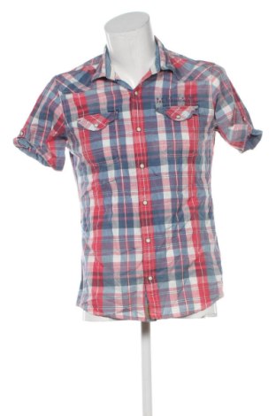 Herrenhemd Q/S by S.Oliver, Größe M, Farbe Mehrfarbig, Preis 11,99 €, #137117614