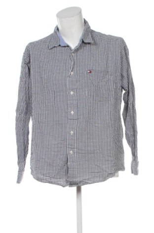 Herrenhemd Tommy Hilfiger, Größe XXL, Farbe Mehrfarbig, Preis 38,99 €, #137117728