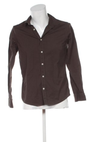 Ανδρικό πουκάμισο Scotch & Soda, Μέγεθος M, Χρώμα Καφέ, Τιμή 25,72 €, #137117975