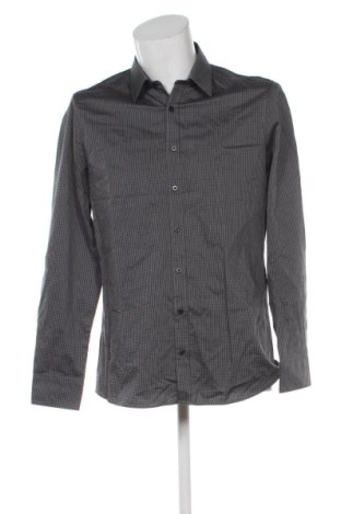Herrenhemd Olymp, Größe L, Farbe Grau, Preis 15,99 €, #137118173