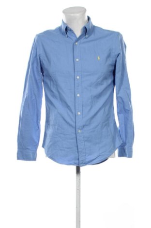 Cămașă de bărbați Ralph Lauren, Mărime M, Culoare Albastru, Preț 395,99 Lei, #137118185