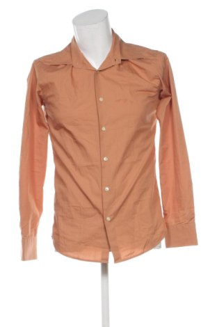 Męska koszula Hugo Boss, Rozmiar M, Kolor Pomarańczowy, Cena 208,99 zł, #137118468