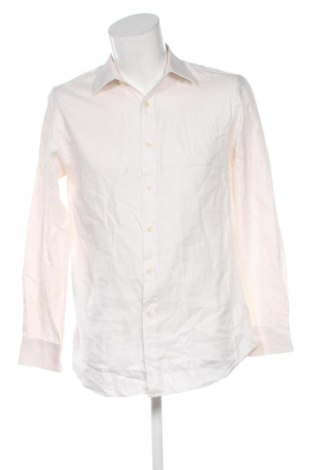 Męska koszula Paul Smith, Rozmiar L, Kolor ecru, Cena 183,99 zł, #137118506