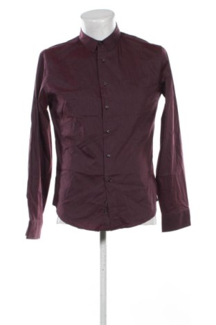 Herrenhemd Zara, Größe XL, Farbe Lila, Preis € 18,99, #137119050