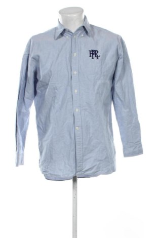 Ανδρικό πουκάμισο Ralph Lauren, Μέγεθος M, Χρώμα Μπλέ, Τιμή 75,99 €, #137119432