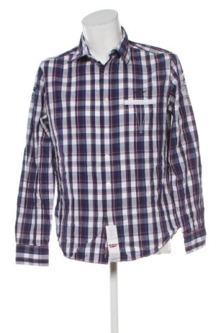 Herrenhemd Unbranded, Größe L, Farbe Mehrfarbig, Preis € 6,99, #137120031