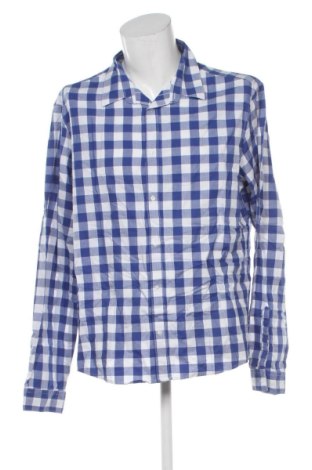 Herrenhemd H&M, Größe XL, Farbe Mehrfarbig, Preis 11,99 €, #137120238