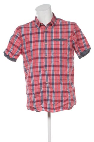 Herrenhemd Tom Tailor, Größe L, Farbe Mehrfarbig, Preis 15,99 €, #137120365