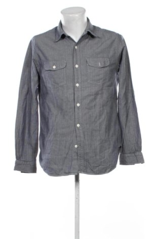 Herrenhemd Gap, Größe M, Farbe Grau, Preis 9,99 €, #137120853