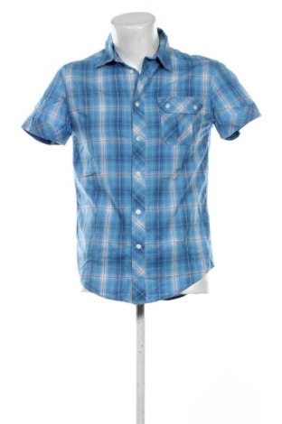 Herrenhemd Quechua, Größe M, Farbe Mehrfarbig, Preis 11,99 €, #137120884