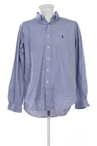 Herrenhemd Ralph Lauren, Größe XL, Farbe Blau, Preis € 65,99, #137120919