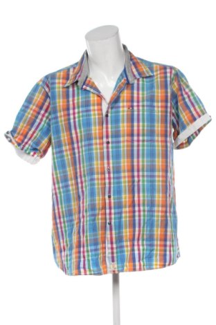 Herrenhemd Pierre Cardin, Größe XXL, Farbe Mehrfarbig, Preis € 18,99, #137121338