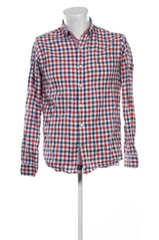 Herrenhemd Tommy Hilfiger, Größe S, Farbe Mehrfarbig, Preis 27,99 €, #137121452