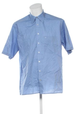 Herrenhemd Olymp, Größe XXL, Farbe Blau, Preis 22,99 €, #137122216