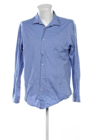 Herrenhemd Scotch & Soda, Größe XXL, Farbe Blau, Preis € 24,99, #137122442
