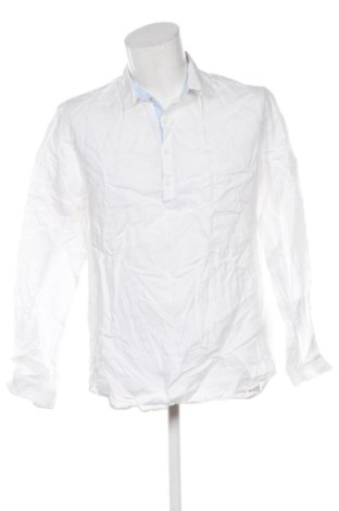 Pánská košile  H&M, Velikost M, Barva Bílá, Cena  399,00 Kč, #137123866