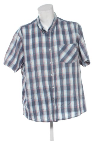 Herrenhemd Watson's, Größe 4XL, Farbe Mehrfarbig, Preis 12,99 €, #137126306
