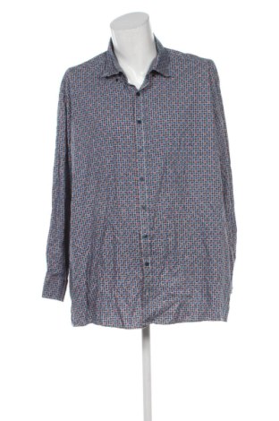 Herrenhemd Casa Moda, Größe 4XL, Farbe Mehrfarbig, Preis 21,99 €, #137126373