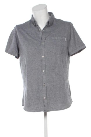 Herrenhemd Jack & Jones, Größe L, Farbe Grau, Preis 16,99 €, #137127099